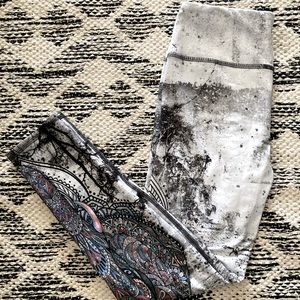 Evolution and Creation Yoga Legging